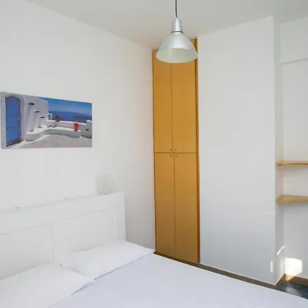 Apartment M083 - Marcelli, Trilocale Con Giardino Al Mareverde