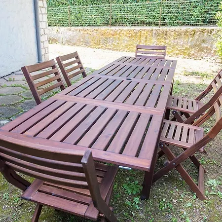 Apartment M083 - Marcelli, Trilocale Con Giardino Al Mareverde *